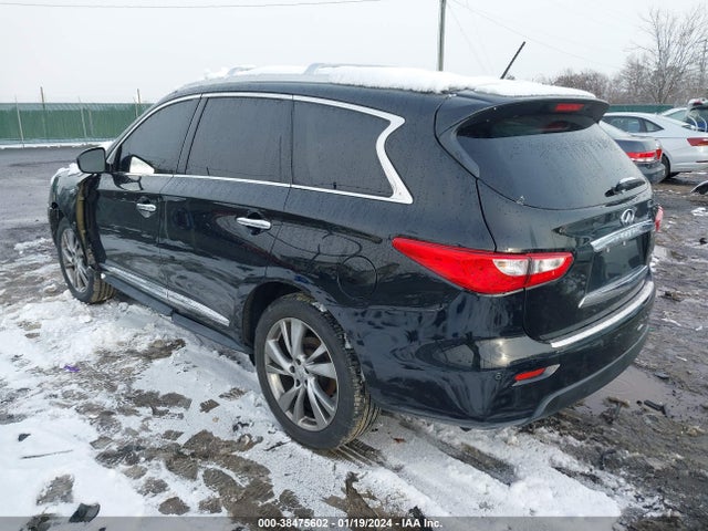 2015 INFINITI QX60 VIN: 5N1AL0MM7FC533202