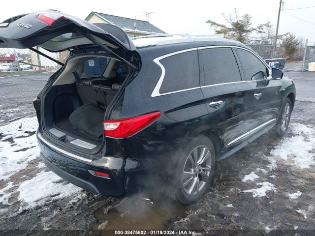 2015 INFINITI QX60 VIN: 5N1AL0MM7FC533202
