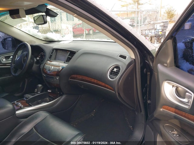 2015 INFINITI QX60 VIN: 5N1AL0MM7FC533202
