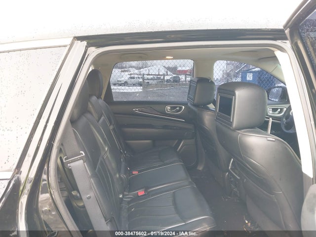 2015 INFINITI QX60 VIN: 5N1AL0MM7FC533202