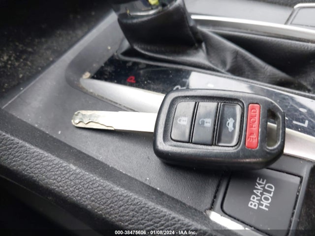 Honda Civic Lx 2019 19XFC2F62KE043001 Image 11