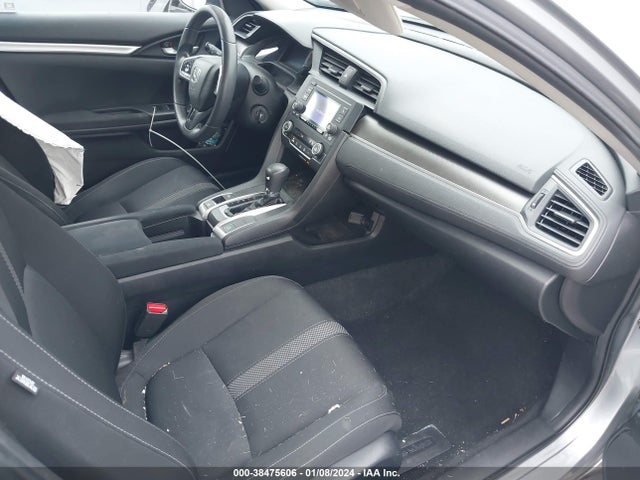 Honda Civic Lx 2019 19XFC2F62KE043001 Image 5