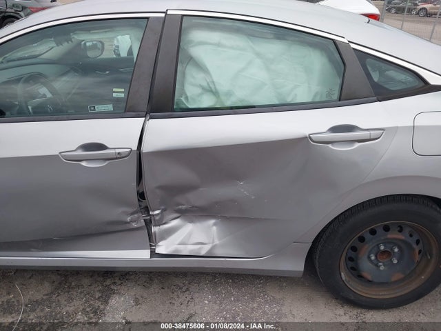 Honda Civic Lx 2019 19XFC2F62KE043001 Image 6