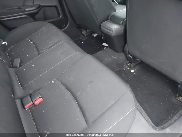 Honda Civic Lx 2019 19XFC2F62KE043001 Image 8