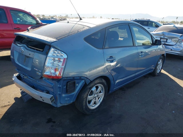 2008 TOYOTA PRIUS VIN: JTDKB20UX87739011