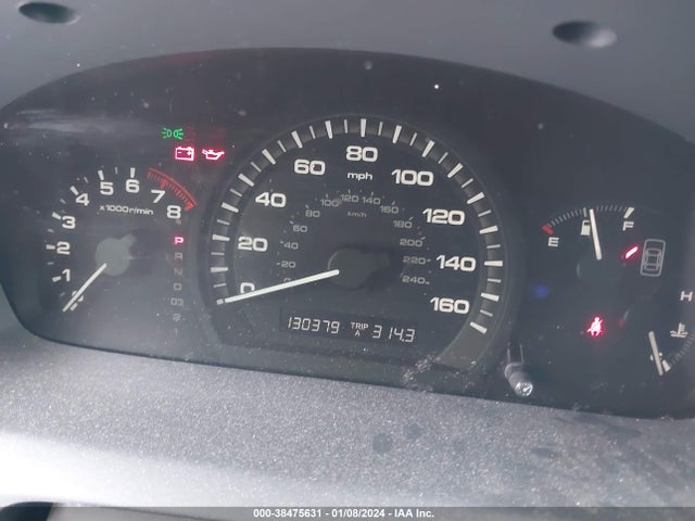 2007 HONDA ACCORD 2.4 LX VIN: 3HGCM56457G710110