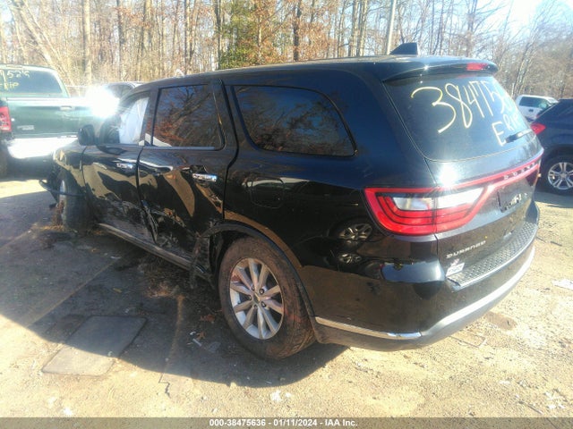 Dodge Durango Sxt Awd 2019 1C4RDJAG1KC586268 Image 3