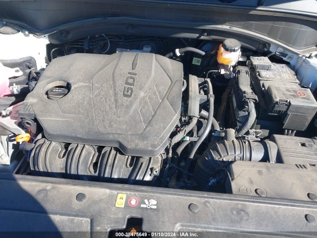Hyundai Santa Fe Sel 2021 5NMS34AJ7MH335776 Image 10