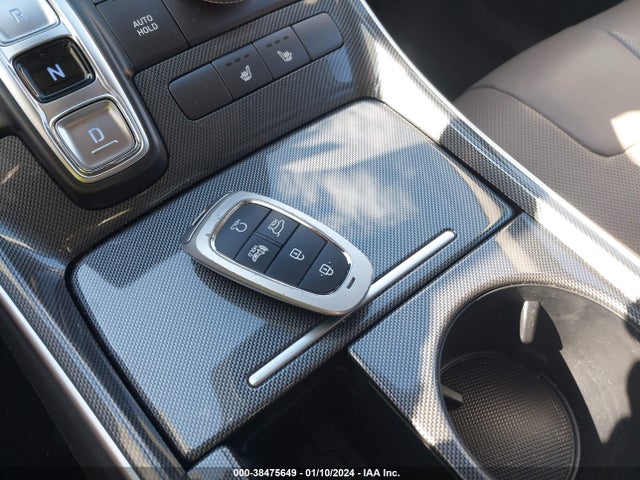 Hyundai Santa Fe Sel 2021 5NMS34AJ7MH335776 Image 11
