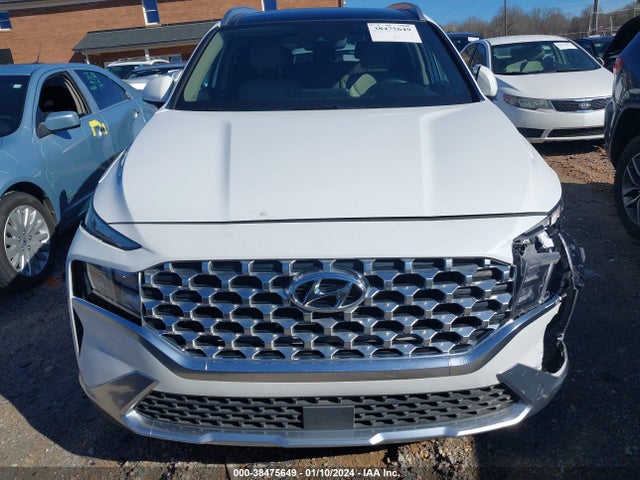 Hyundai Santa Fe Sel 2021 5NMS34AJ7MH335776 Image 12