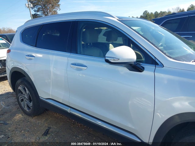Hyundai Santa Fe Sel 2021 5NMS34AJ7MH335776 Image 13