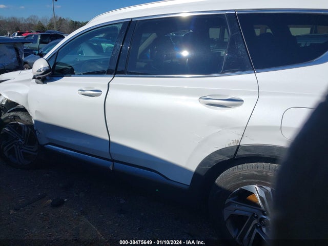 Hyundai Santa Fe Sel 2021 5NMS34AJ7MH335776 Image 14