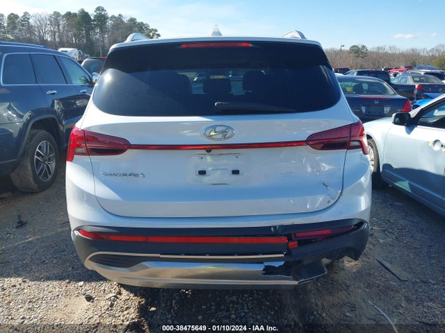 Hyundai Santa Fe Sel 2021 5NMS34AJ7MH335776 Image 16
