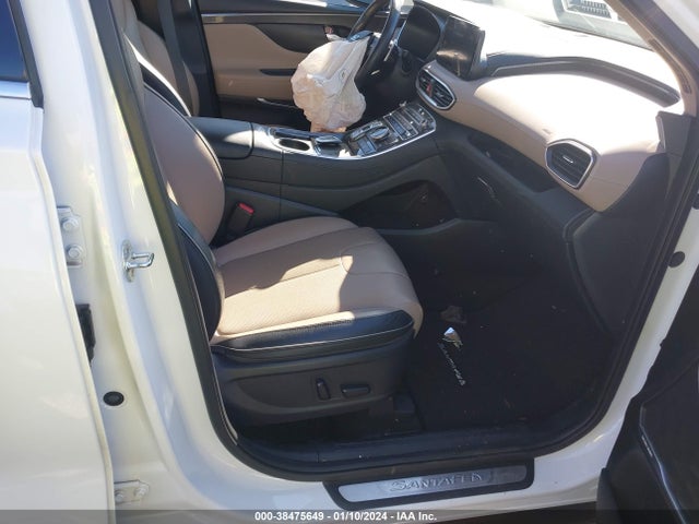 Hyundai Santa Fe Sel 2021 5NMS34AJ7MH335776 Image 5