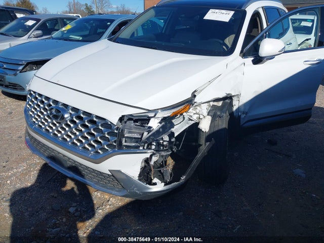 Hyundai Santa Fe Sel 2021 5NMS34AJ7MH335776 Image 6