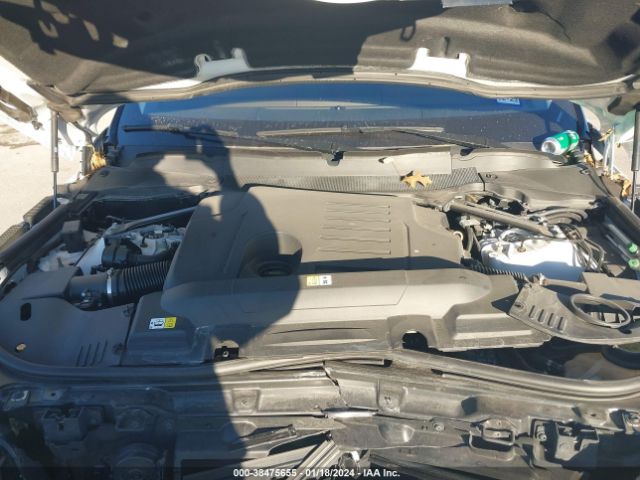 SALWG2SUXLA893898 Land Rover Range Rover Sport Se Mhev