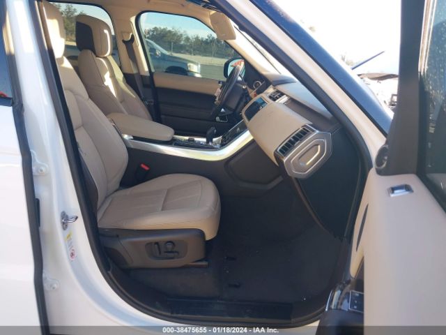 SALWG2SUXLA893898 Land Rover Range Rover Sport Se Mhev