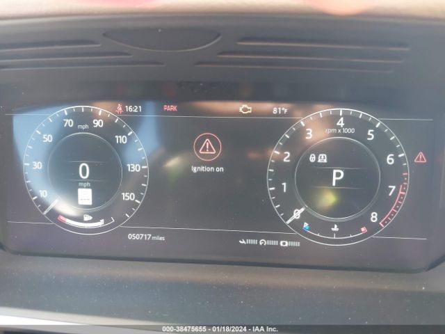 SALWG2SUXLA893898 Land Rover Range Rover Sport Se Mhev
