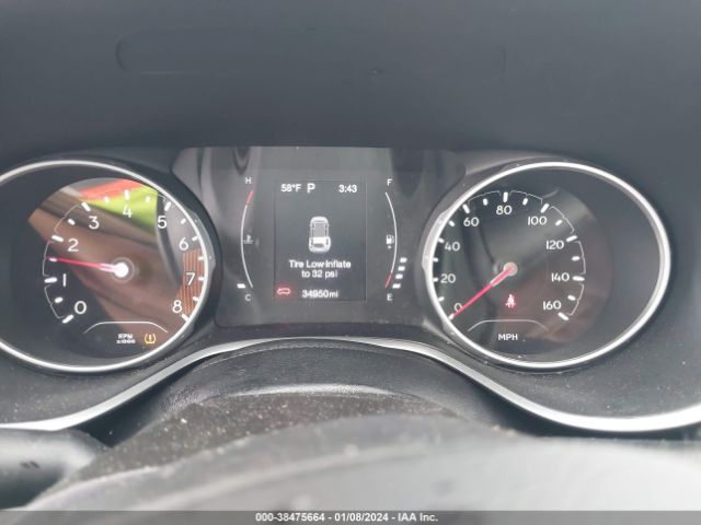 3C4NJCBBXMT518354 Jeep Compass Latitude Fwd