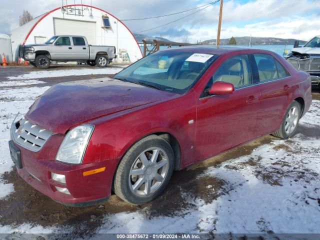 Auction sale of the 2006 Cadillac Sts V8 , vin: 1G6DC67A760212982, lot number: 438475672