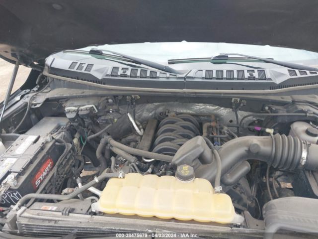 1FTFW1EF1GFC21190 Ford F-150 Lariat