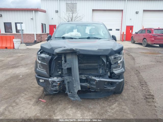 1FTFW1EF1GFC21190 Ford F-150 Lariat