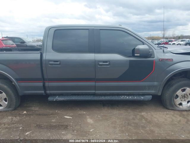 1FTFW1EF1GFC21190 Ford F-150 Lariat