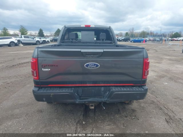 1FTFW1EF1GFC21190 Ford F-150 Lariat