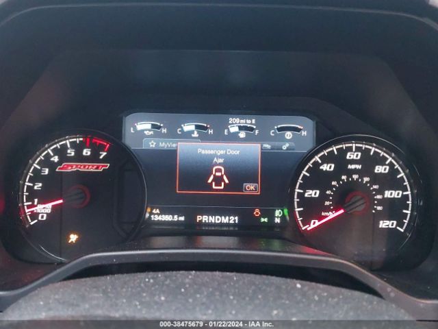 1FTFW1EF1GFC21190 Ford F-150 Lariat