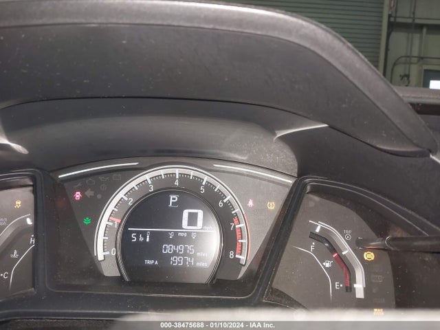 2018 HONDA CIVIC LX VIN: 2HGFC2F56JH548728