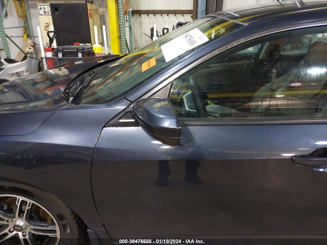 Honda Civic Lx 2018 2HGFC2F56JH548728 Image 12