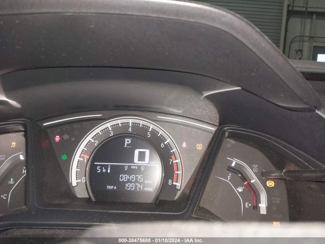 2018 HONDA CIVIC LX VIN: 2HGFC2F56JH548728
