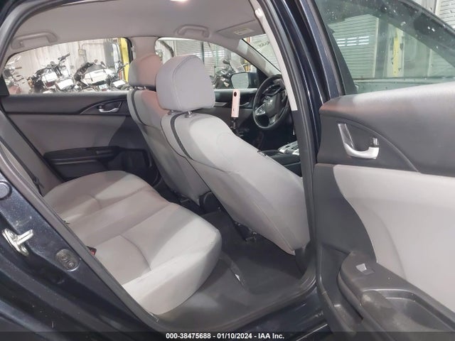 Honda Civic Lx 2018 2HGFC2F56JH548728 Image 8