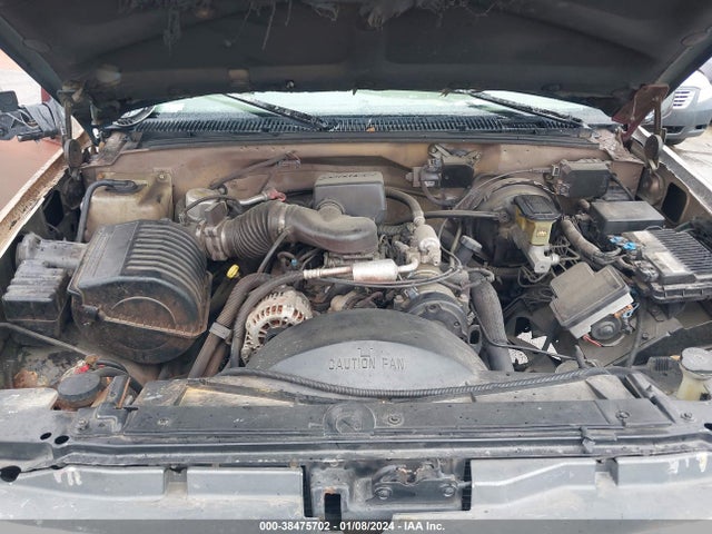 1997 CHEVROLET C/K 1500 2GCEC19R3V1237839 Photo 9