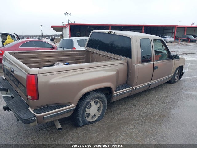 1997 CHEVROLET C/K 1500 2GCEC19R3V1237839 Photo 3