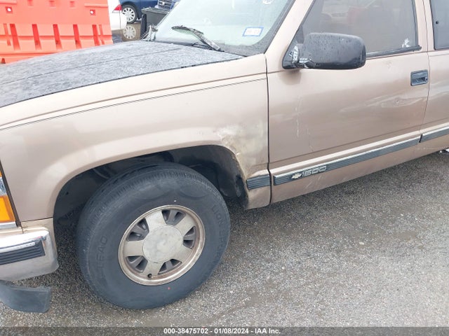 1997 CHEVROLET C/K 1500 2GCEC19R3V1237839 Photo 5