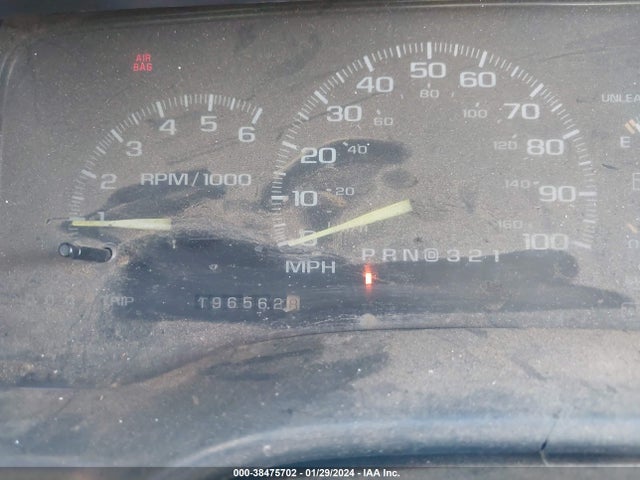1997 CHEVROLET C/K 1500 2GCEC19R3V1237839 Photo 6
