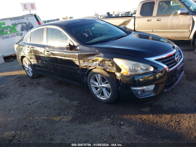 2015 NISSAN ALTIMA 2.5 SV VIN: 1N4AL3AP0FC202388