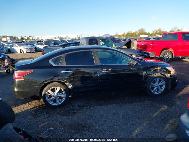 2015 NISSAN ALTIMA 2.5 SV VIN: 1N4AL3AP0FC202388