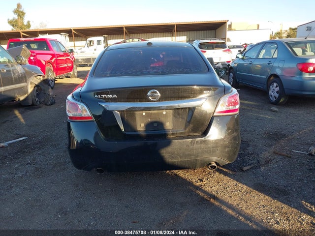 2015 NISSAN ALTIMA 2.5 SV VIN: 1N4AL3AP0FC202388
