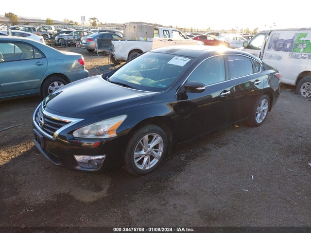 2015 NISSAN ALTIMA 2.5 SV VIN: 1N4AL3AP0FC202388