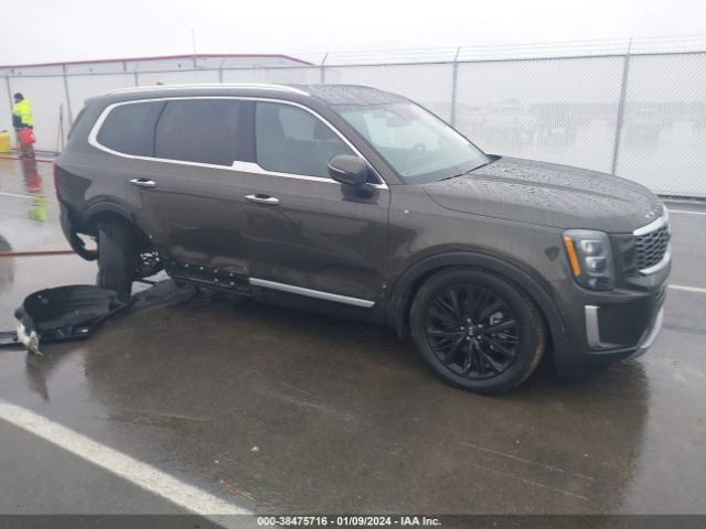 Aukcja sprzedaży 2020 Kia Telluride Sx, vin: 5XYP5DHC0LG064205, numer aukcji: 38475716