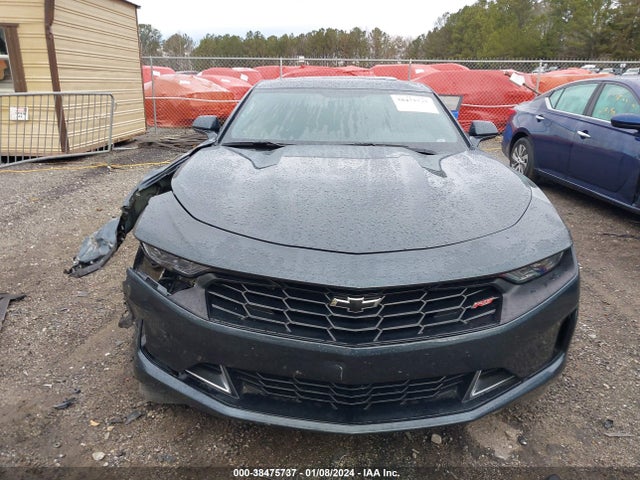 Chevrolet Camaro Rwd  1lt 2021 1G1FB1RX9M0141609 Image 12