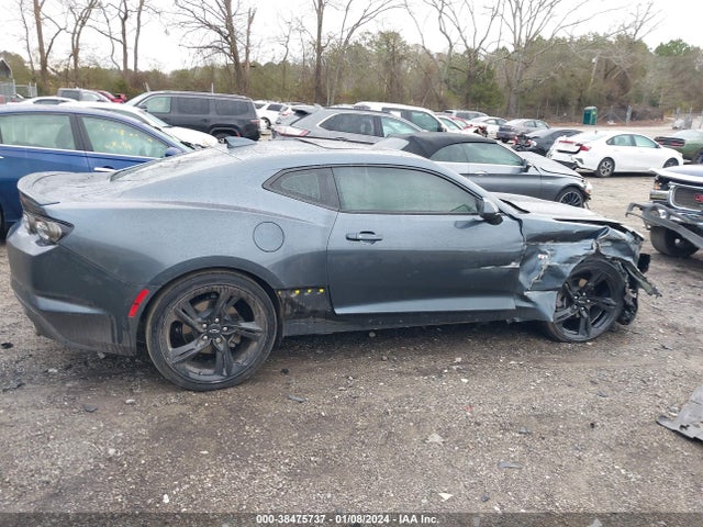 Chevrolet Camaro Rwd  1lt 2021 1G1FB1RX9M0141609 Image 13
