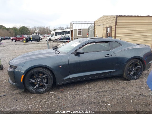 Chevrolet Camaro Rwd  1lt 2021 1G1FB1RX9M0141609 Image 14