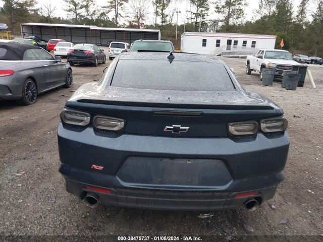 Chevrolet Camaro Rwd  1lt 2021 1G1FB1RX9M0141609 Image 16