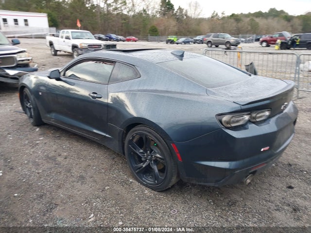 Chevrolet Camaro Rwd  1lt 2021 1G1FB1RX9M0141609 Image 3