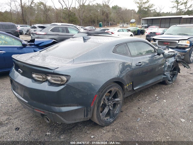 Chevrolet Camaro Rwd  1lt 2021 1G1FB1RX9M0141609 Image 4