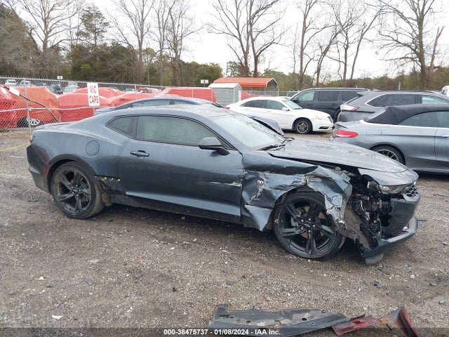 Chevrolet Camaro Rwd  1lt 2021 1G1FB1RX9M0141609 Image 6