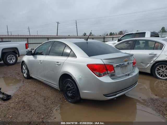Chevrolet Cruze 2lt Auto 2014 1G1PE5SB2E7264291 Image 3